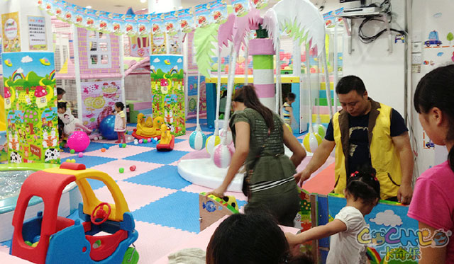 如何让儿童乐园实现持久性盈利？
