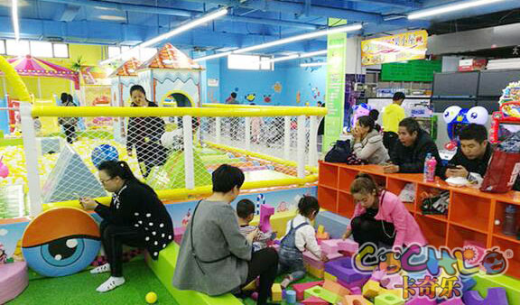 投资开一家室内儿童乐园需要考虑哪些问题?