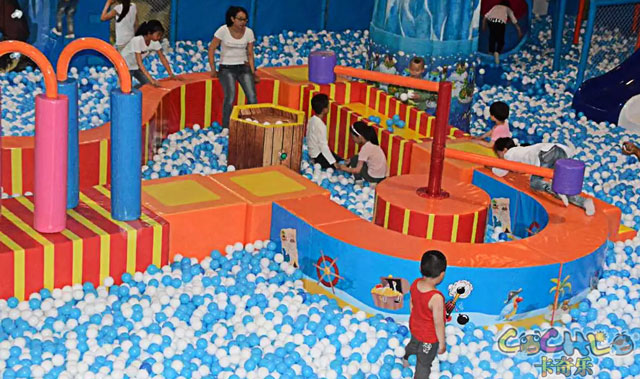 开室内儿童乐园淘气堡要考虑哪些因素？