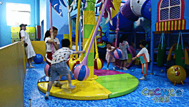 投资开家儿童乐园风险大吗?怎样降低风险性?