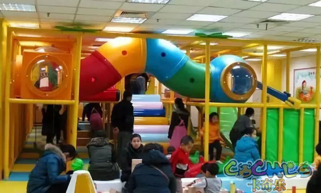 请问投资室内儿童乐园是一个收益可观的项目吗？