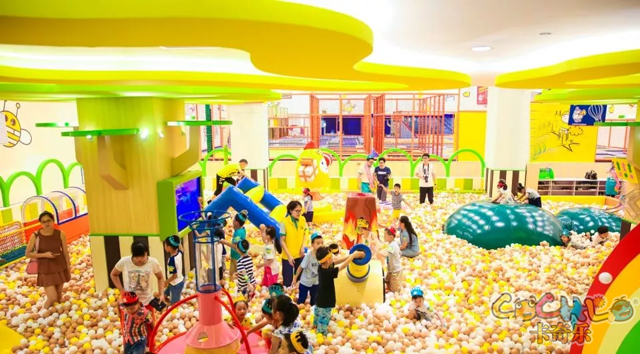 投资开一家儿童主题乐园成本大概要多少?