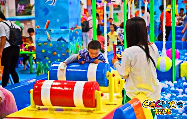 投资开一个儿童室内游乐场需要多少钱?你了解吗？