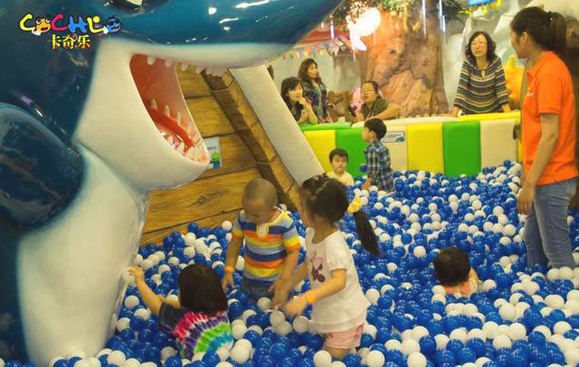 一家200平米的室内儿童乐园怎么装修比较好？