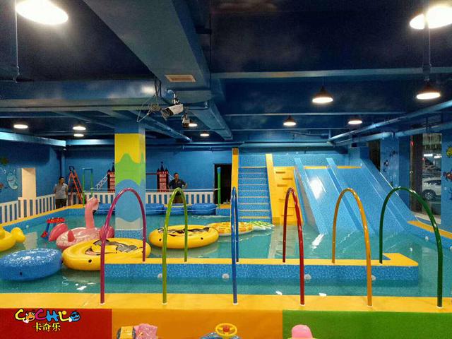 怎样改善室内儿童乐园游乐设施的清洁呢？