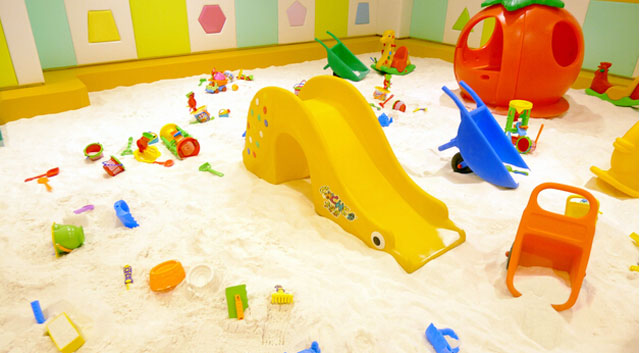 投资室内儿童乐园如何选择利于经营的场地？