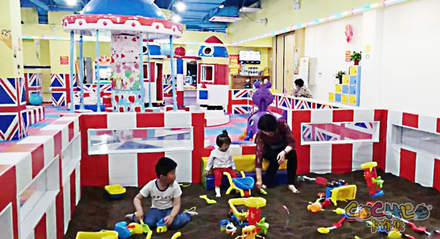 如何让室内儿童乐园加盟店运营得更好？