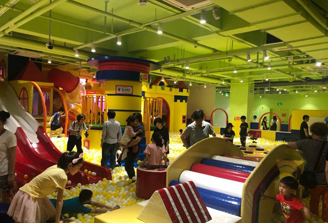杭州投资一个儿童乐园需要多少成本？除了设备费用还有哪些