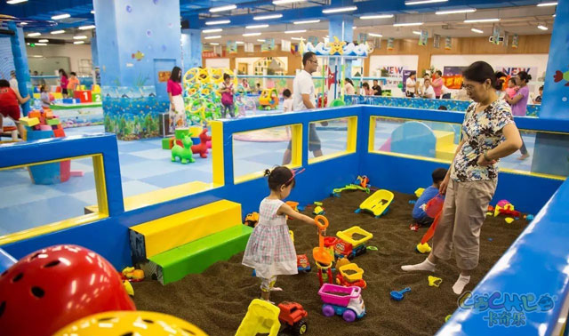 投资开一家儿童乐园加盟店应该怎样选址比较好？