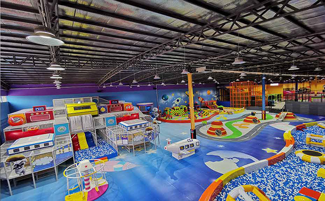 乡镇开家200平儿童乐园多少钱?投资成本分析 乡镇开家200平儿童乐园多少钱?投资成本分析
