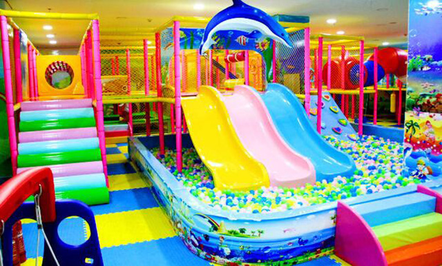 想开一家儿童乐园加盟店，怎么选择靠谱的儿童乐园品牌呢？