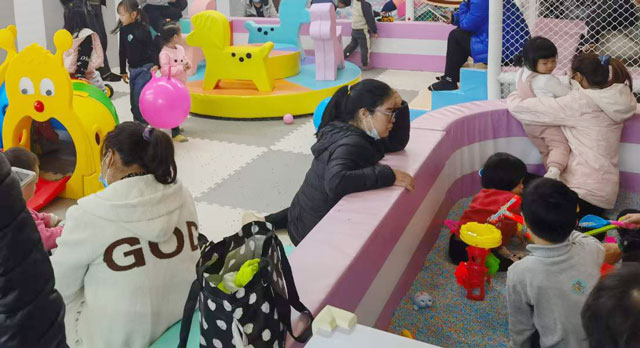 如何选儿童乐园设备才能吸引消费者？