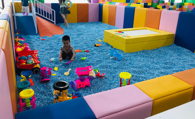 室内儿童乐园投资费用主要包括哪些？