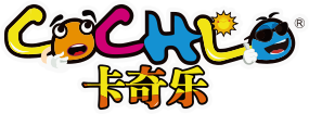 卡奇乐儿童乐园加盟网站logo